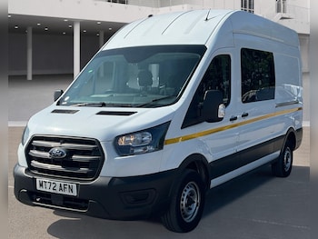 Used Ford Transit 2022 for sale - 75512294: Photo