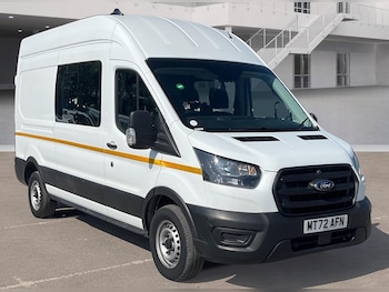 Used Ford Transit 2022 for sale - 75512294: Photo
