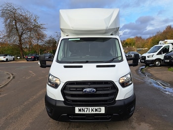 Used Ford Transit 2021 for sale - 76369014: Photo