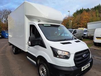 Used Ford Transit 2021 for sale - 76369014: Photo