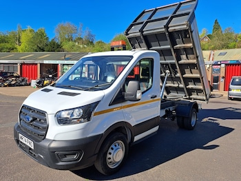 Used Ford Transit 2024 for sale - 78367455: Photo