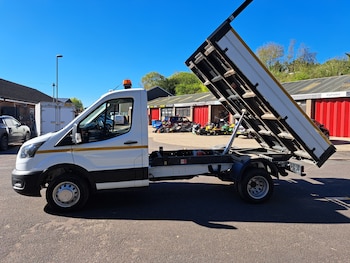 Used Ford Transit 2024 for sale - 78367455: Photo