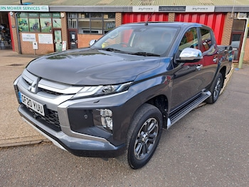 Used Mitsubishi L200 2020 for sale - 75754445: Photo