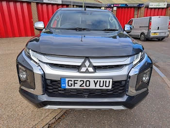 Used Mitsubishi L200 2020 for sale - 75754445: Photo