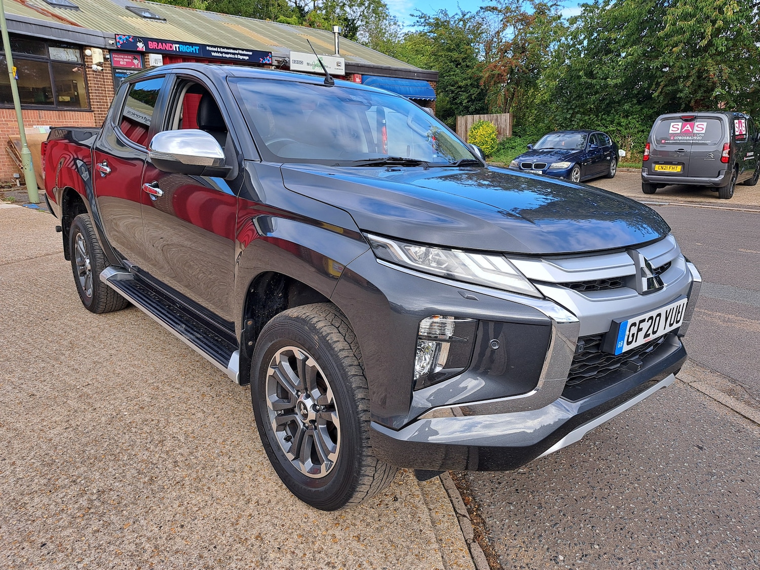 Vehicle 3