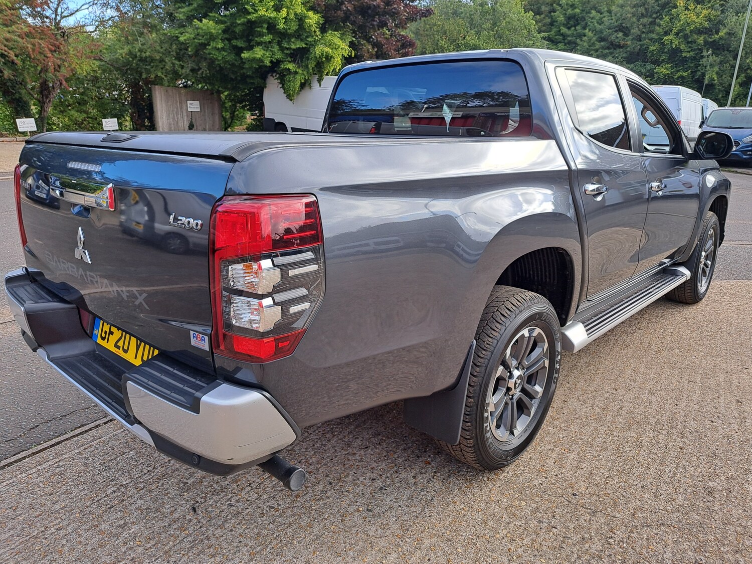 Vehicle 8