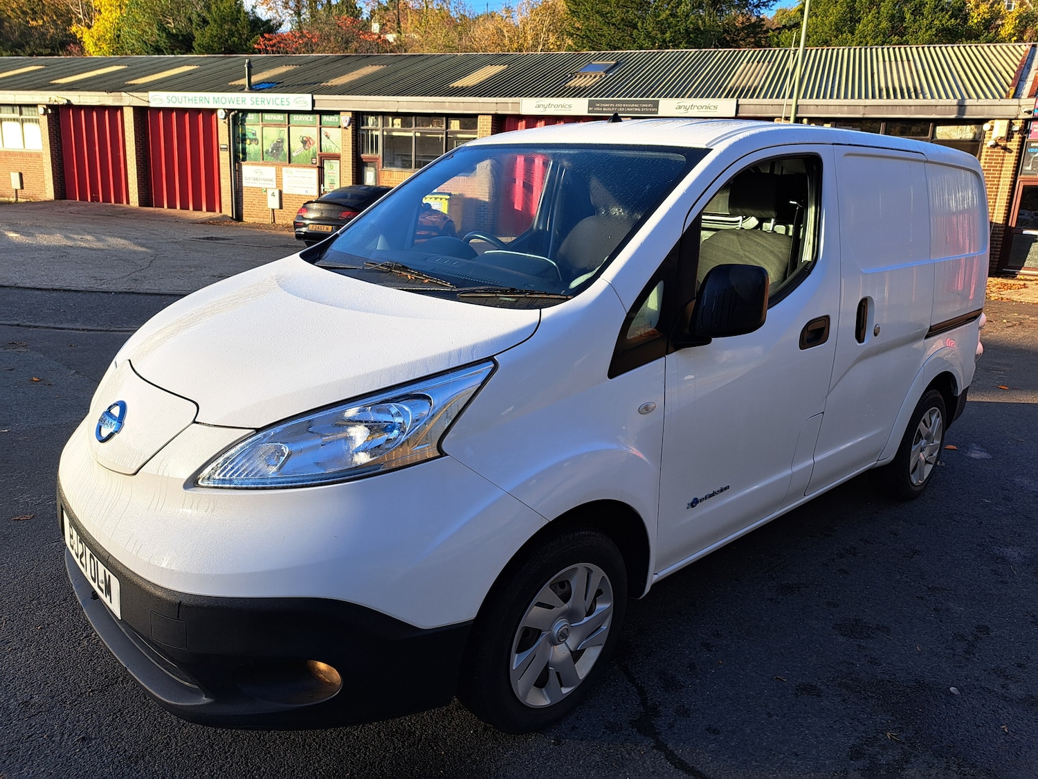 Used Nissan e-NV200 2021 for sale - 76064991: Photo 1