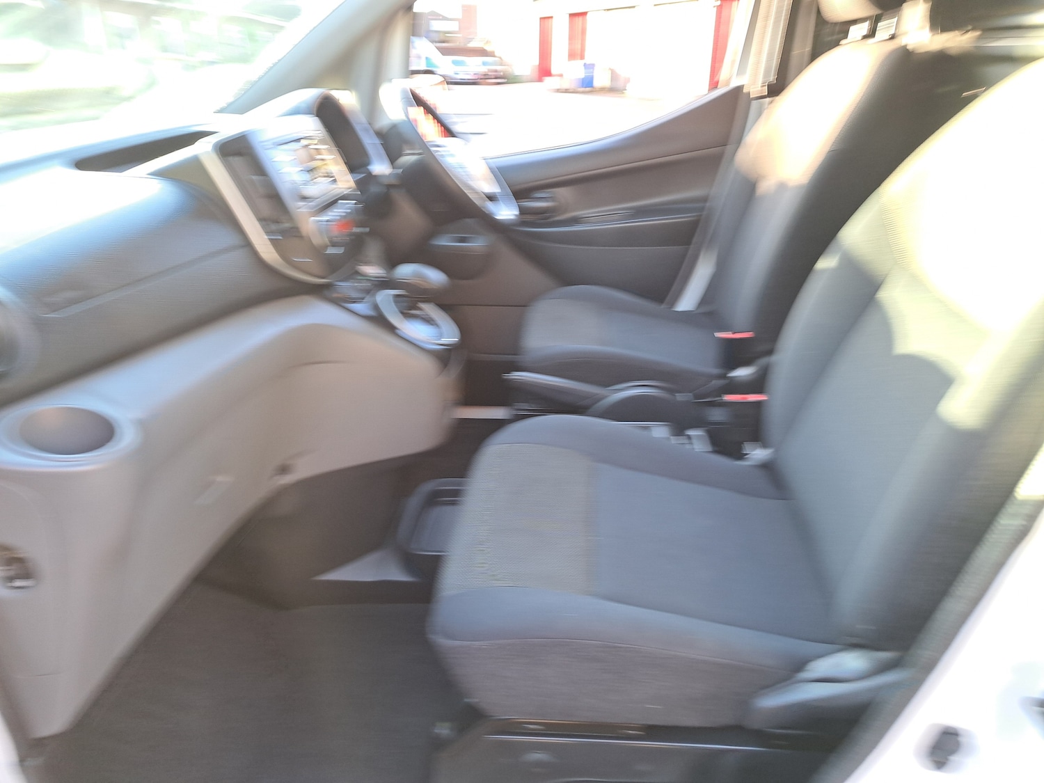 Used Nissan e-NV200 2021 for sale - 76064991: Photo 10