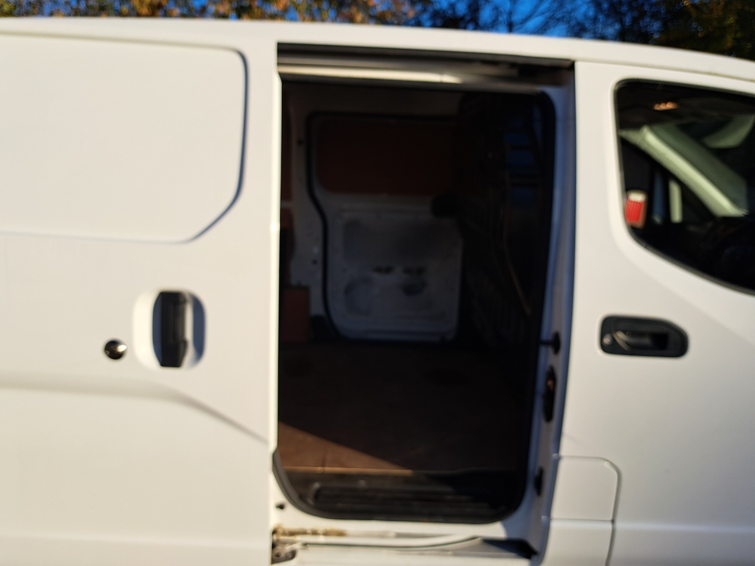 Used Nissan e-NV200 2021 for sale - 76064991: Photo 11