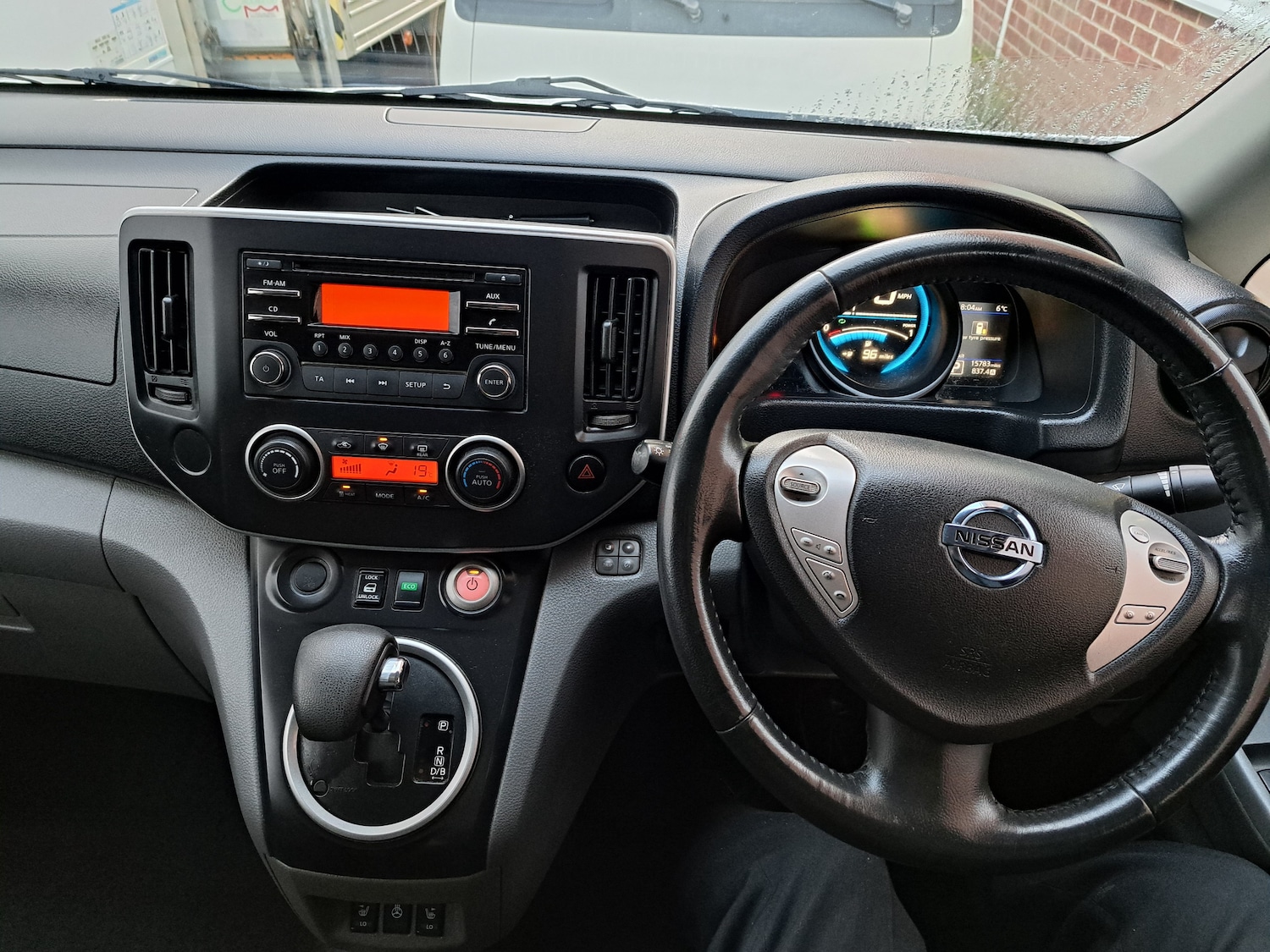 Used Nissan e-NV200 2021 for sale - 76064991: Photo 12