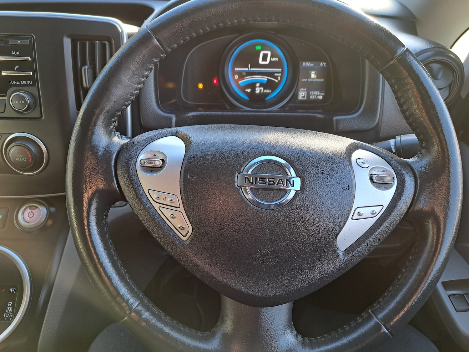 Used Nissan e-NV200 2021 for sale - 76064991: Photo 13