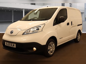 Used Nissan e-NV200 2021 for sale - 76064991: Photo