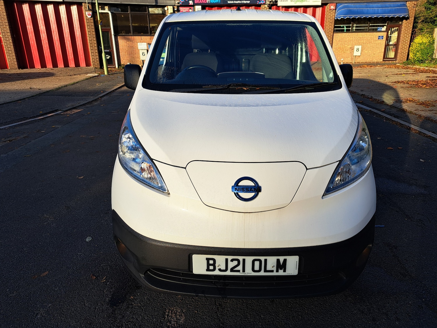 Used Nissan e-NV200 2021 for sale - 76064991: Photo 2