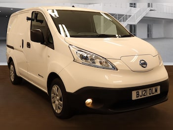 Used Nissan e-NV200 2021 for sale - 76064991: Photo
