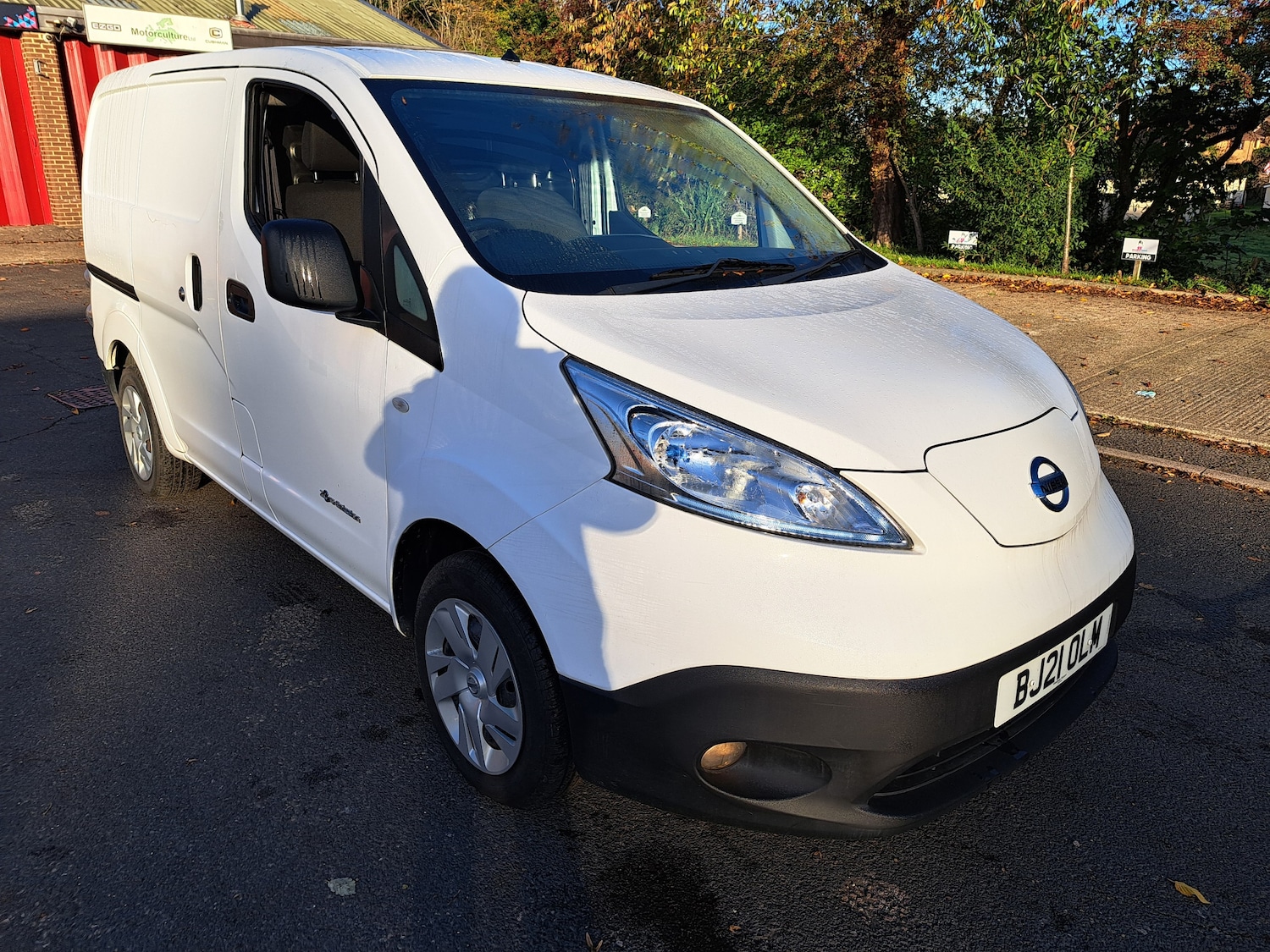 Used Nissan e-NV200 2021 for sale - 76064991: Photo 3