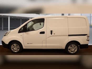 Used Nissan e-NV200 2021 for sale - 76064991: Photo