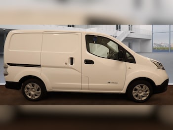 Used Nissan e-NV200 2021 for sale - 76064991: Photo