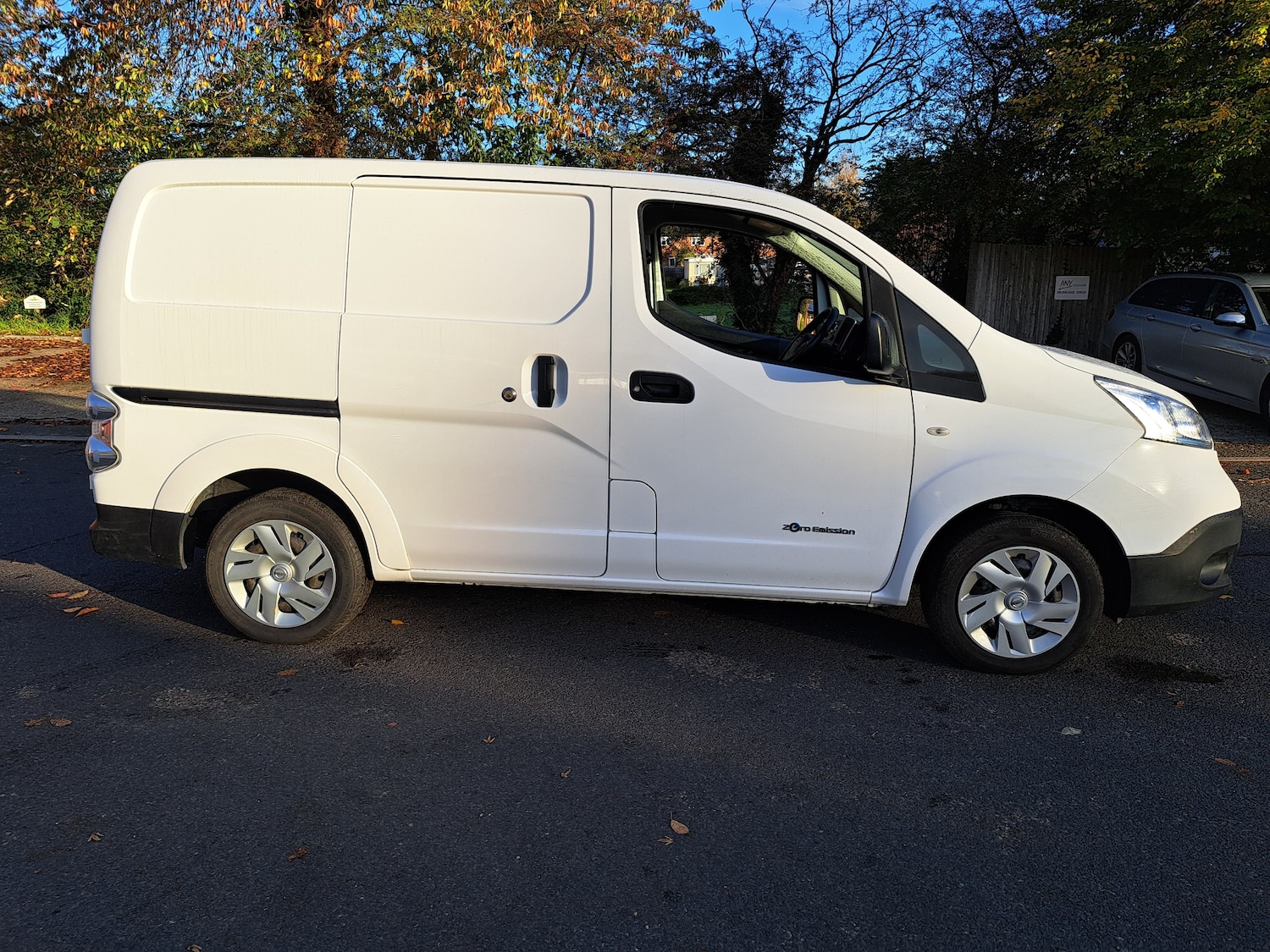 Used Nissan e-NV200 2021 for sale - 76064991: Photo 5