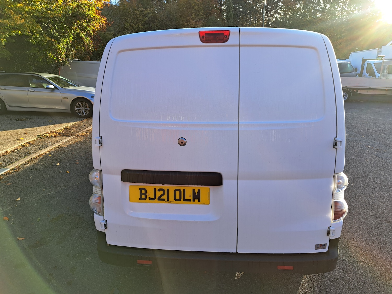 Used Nissan e-NV200 2021 for sale - 76064991: Photo 6