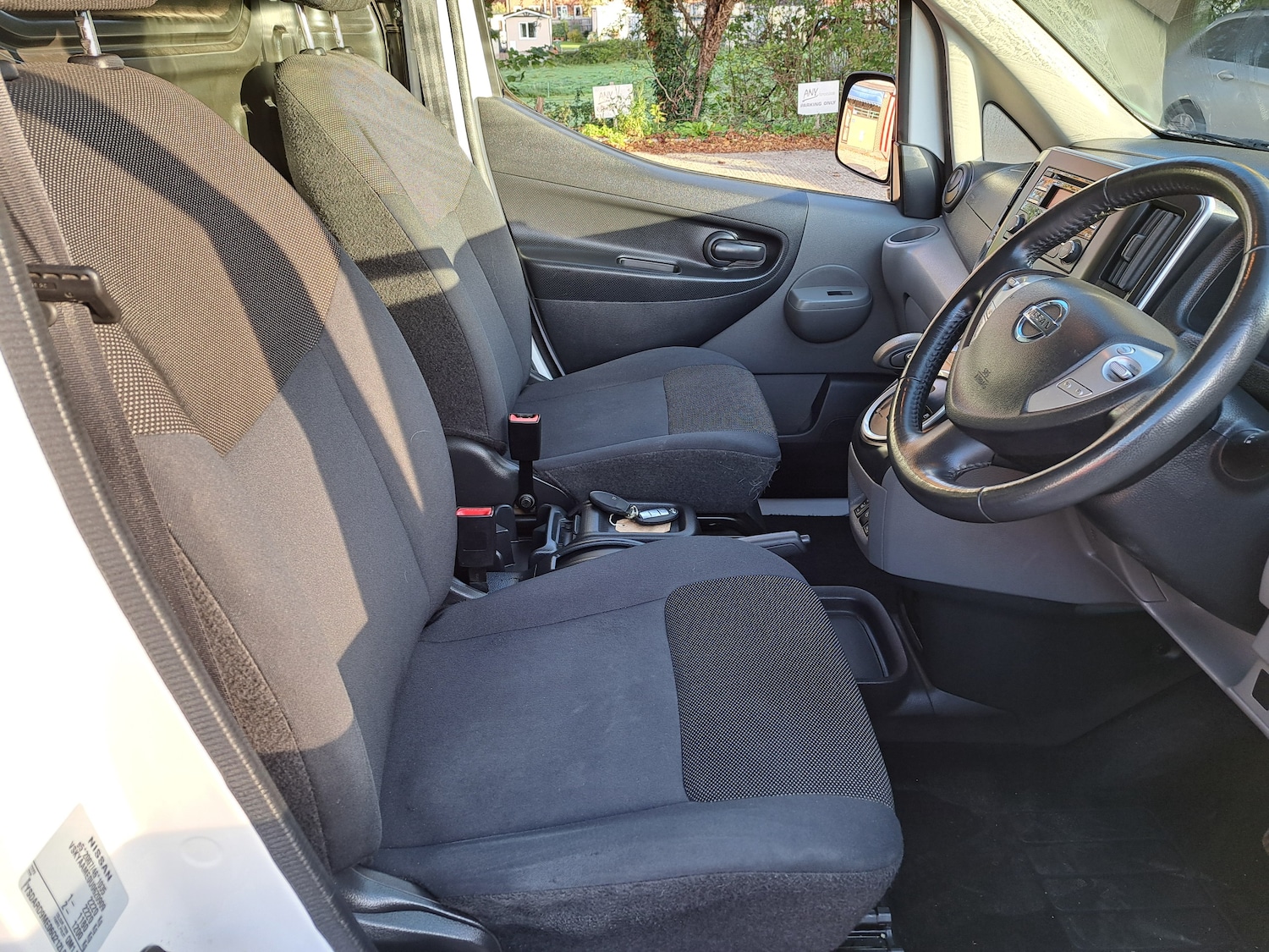 Used Nissan e-NV200 2021 for sale - 76064991: Photo 9