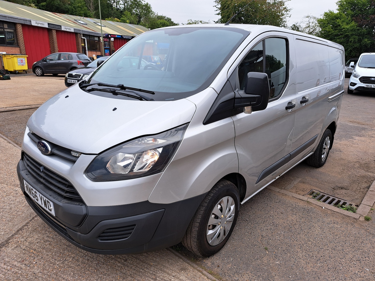 Vehicle 1
