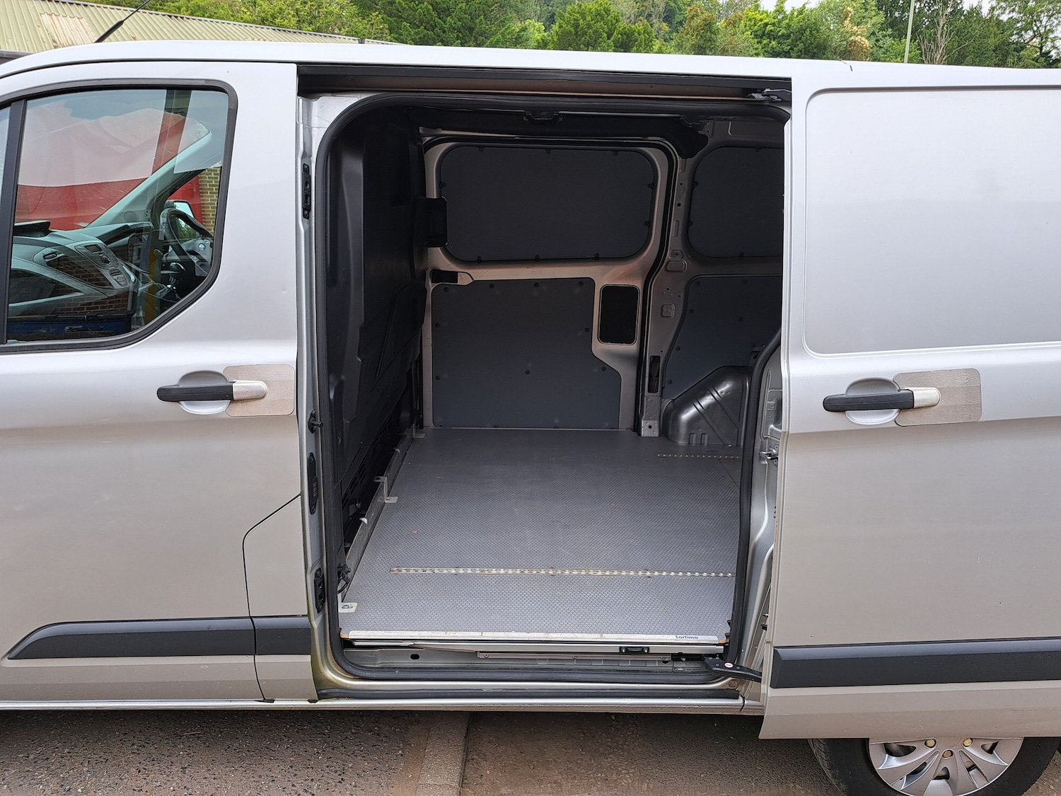 Vehicle 11
