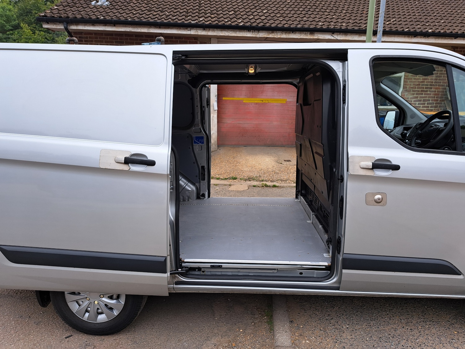 Vehicle 12