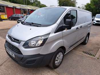 Used Ford Transit Custom 2017 for sale - 71894500: Photo