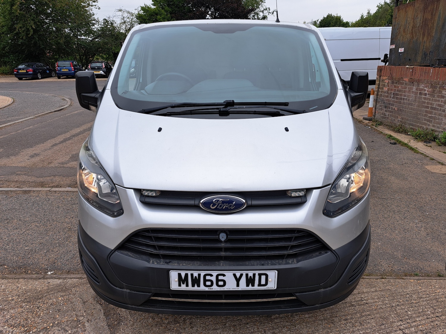 Vehicle 2