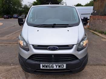 Used Ford Transit Custom 2017 for sale - 71894500: Photo