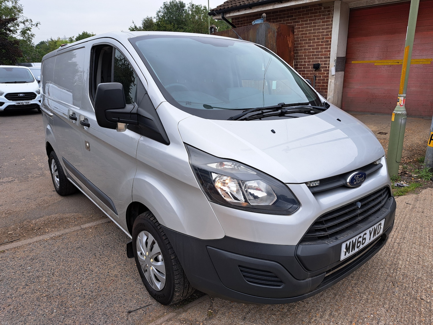 Vehicle 3