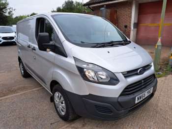 Used Ford Transit Custom 2017 for sale - 71894500: Photo
