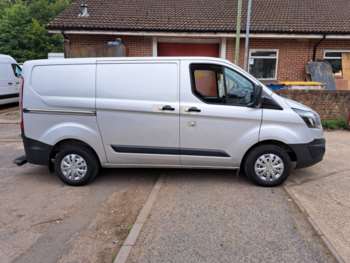 Used Ford Transit Custom 2017 for sale - 71894500: Photo