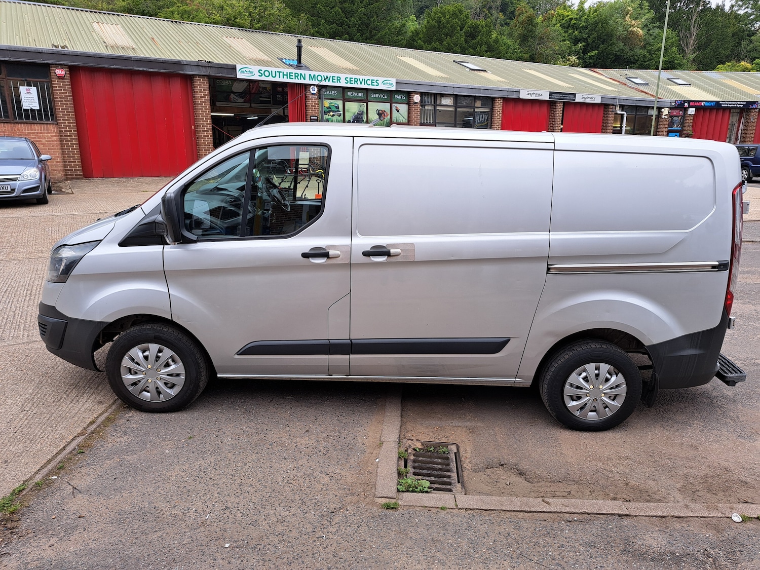 Vehicle 5