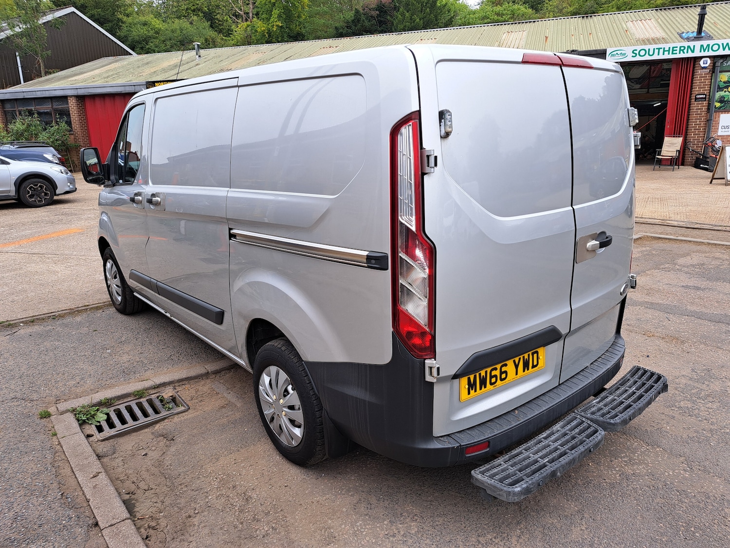 Vehicle 6