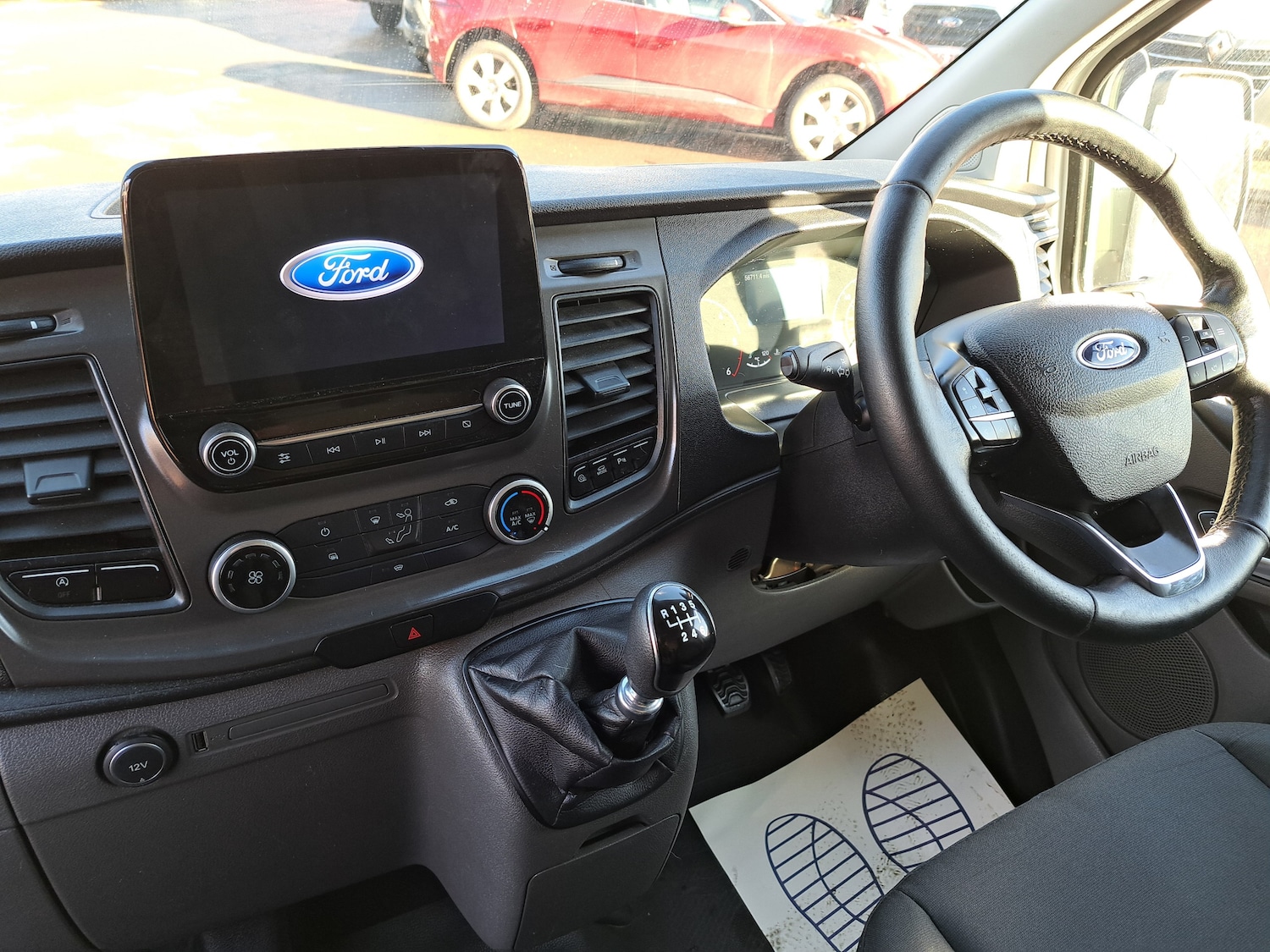 Used Ford Transit Custom 2020 for sale - 77350495: Photo 13