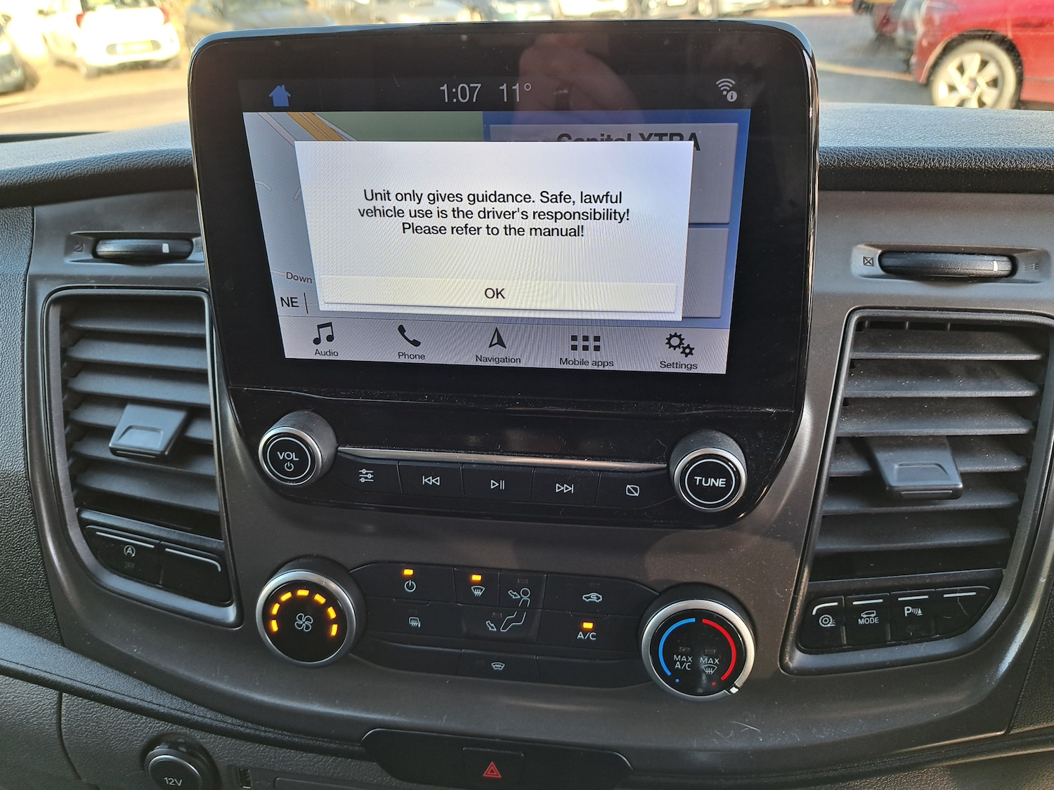 Used Ford Transit Custom 2020 for sale - 77350495: Photo 14