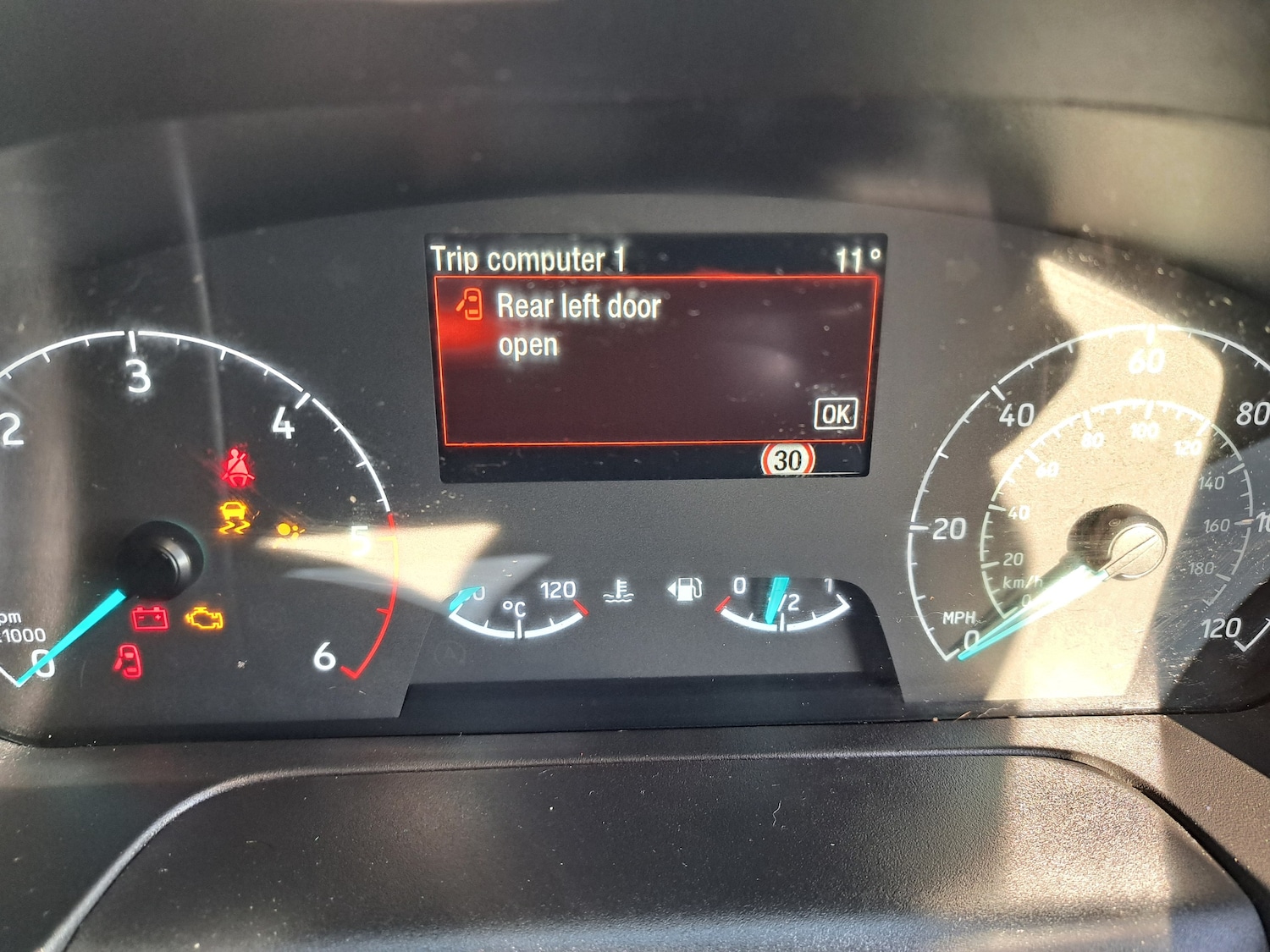 Used Ford Transit Custom 2020 for sale - 77350495: Photo 15