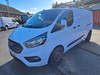 Used Ford Transit Custom 2020 for sale - 77350495: Photo