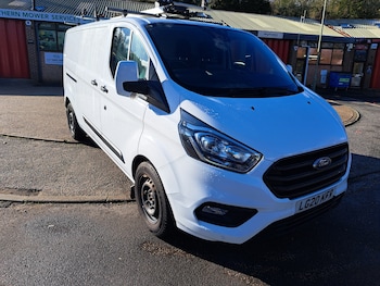 Used Ford Transit Custom 2020 for sale - 77350495: Photo