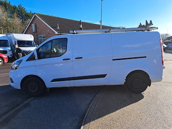 Used Ford Transit Custom 2020 for sale - 77350495: Photo