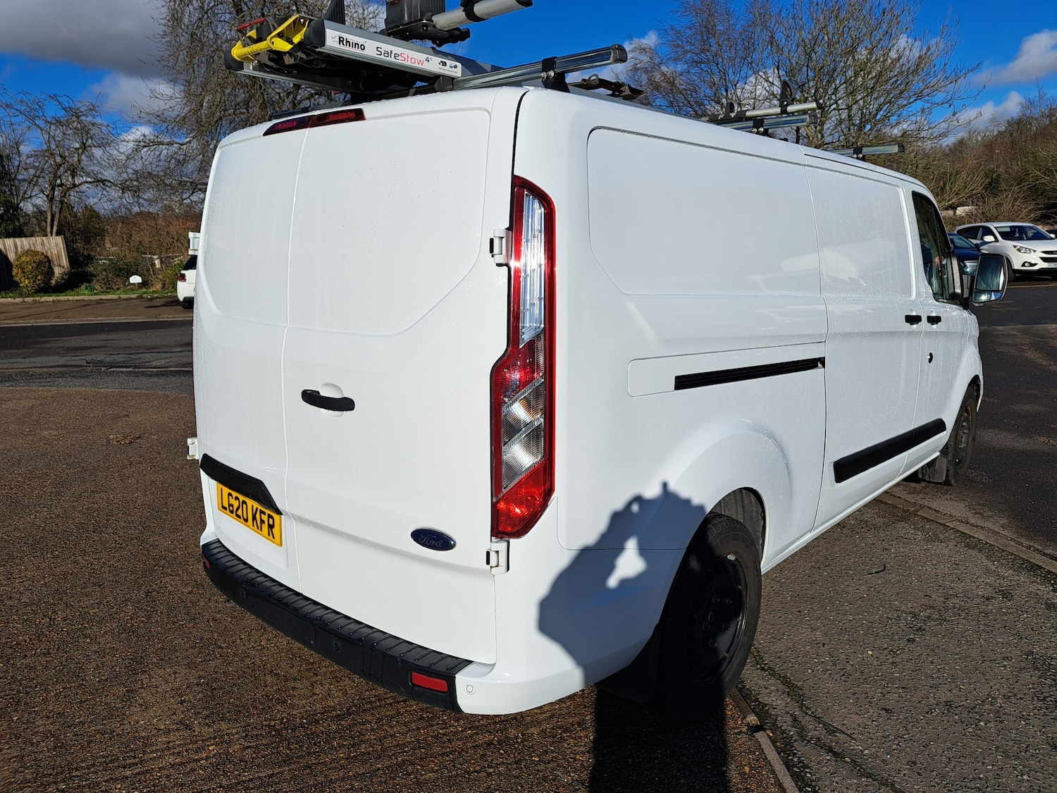 Used Ford Transit Custom 2020 for sale - 77350495: Photo 7