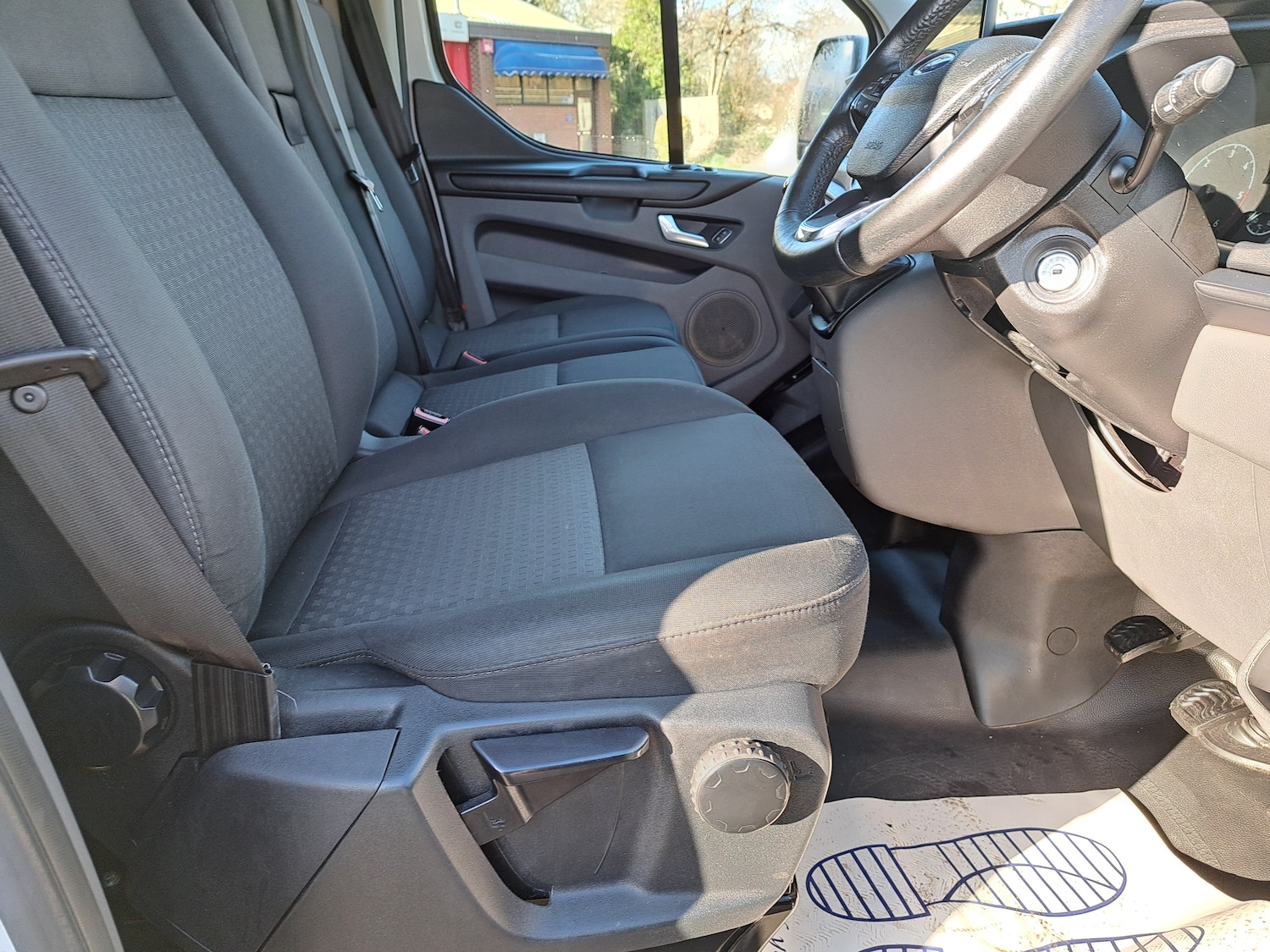 Used Ford Transit Custom 2020 for sale - 77350495: Photo 8