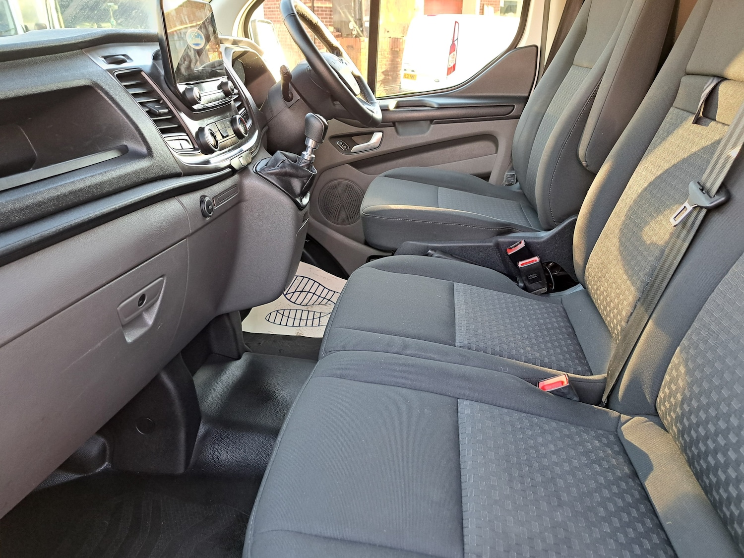 Used Ford Transit Custom 2020 for sale - 77350495: Photo 9