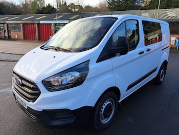 Used Ford Transit Custom 2022 for sale - 76830836: Photo