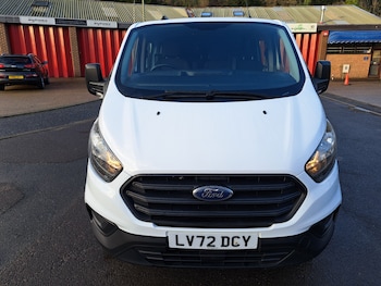 Used Ford Transit Custom 2022 for sale - 76830836: Photo