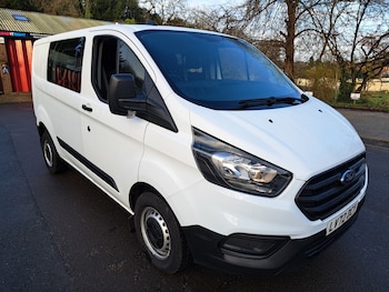 Used Ford Transit Custom 2022 for sale - 76830836: Photo