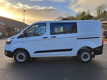 Used Ford Transit Custom 2022 for sale - 76830836: Photo