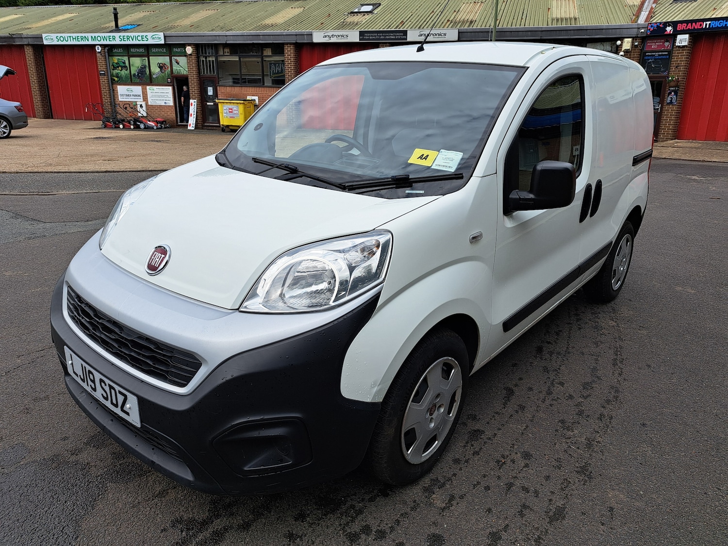 Vehicle 1