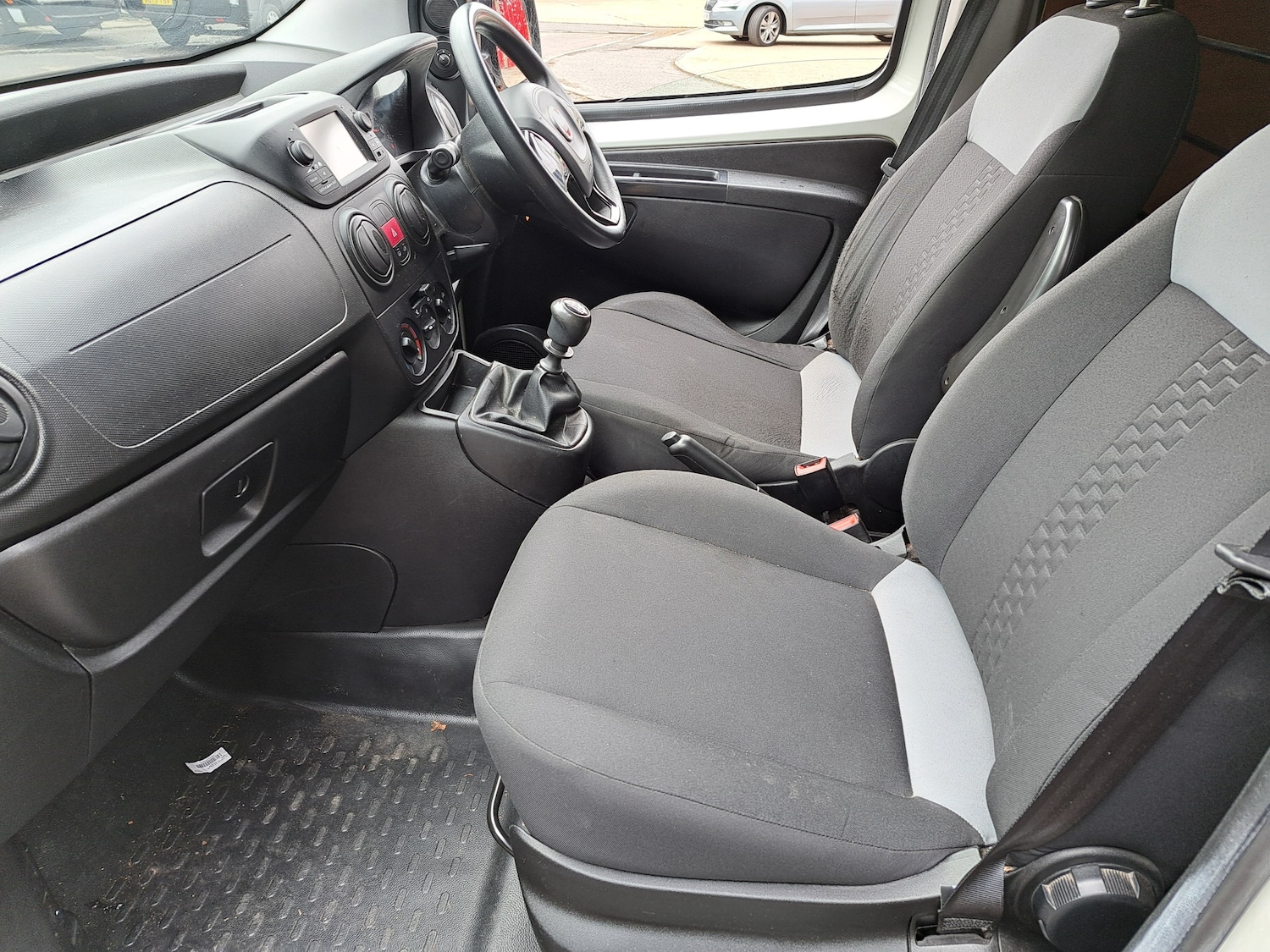 Vehicle 10